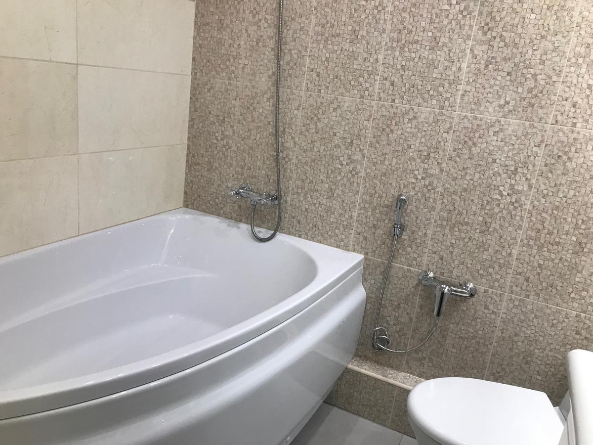Apartment Near Dnipro Arena エクステリア 写真