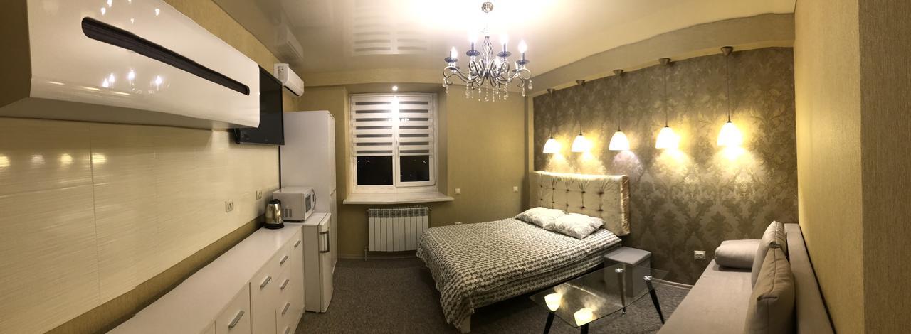 Apartment Near Dnipro Arena エクステリア 写真